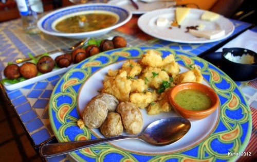 Restaurante El Refugio - Tejeda (2)