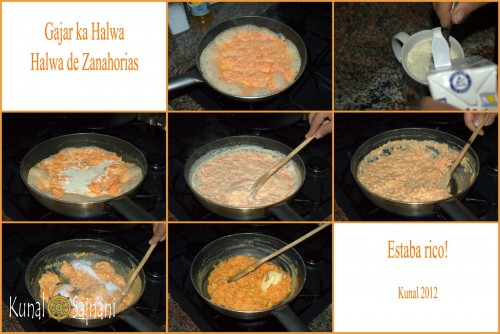 Gajar ka Halwa
