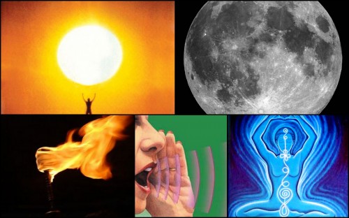 5 Luces del Hombre