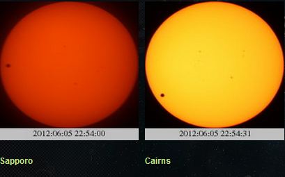 Transito Venus Transito Venus