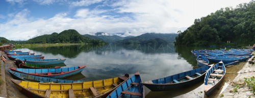 Begnas-Lake-Pokhara-Nepal-03.08.2012 Begnas-Lake-Pokhara-Nepal-03.08.2012