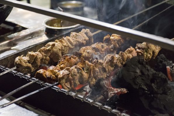 pollo tandoori
