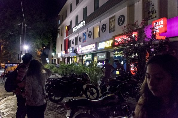 Chandigarh NightLife