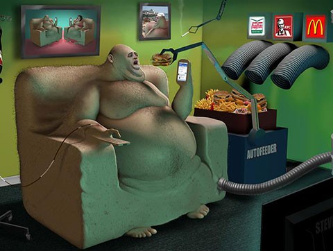 DICEN QUE EL ELEFANTE ES GORDO dicen que el elefante es gordo: